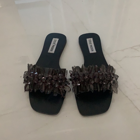 Steven Madden Miley Black - Picture 2 of 5